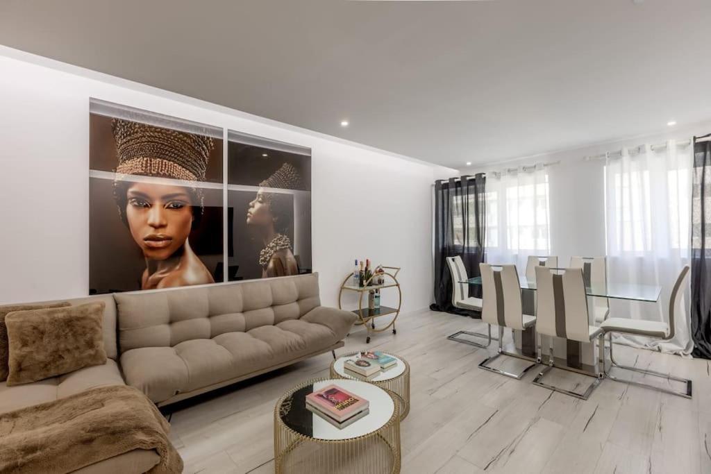 Spacious 3-bedroom In * Lisbon